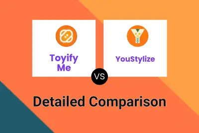 Toyify Me vs YouStylize