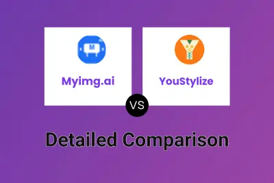 Myimg.ai vs YouStylize
