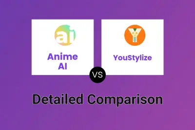 Anime AI vs YouStylize
