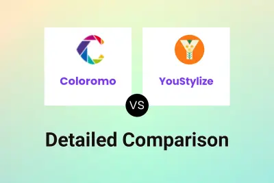 Coloromo vs YouStylize