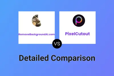 RemoveBackgroundAI.com vs PixelCutout