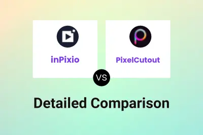 inPixio vs PixelCutout