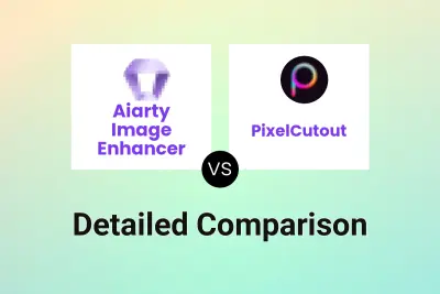 Aiarty Image Enhancer vs PixelCutout