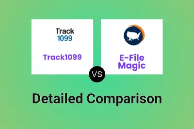 Track1099 vs E-File Magic