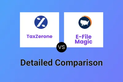 TaxZerone vs E-File Magic