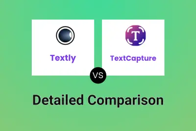 Textly vs TextCapture