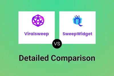 Viralsweep vs SweepWidget