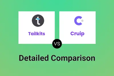 Tailkits vs Cruip