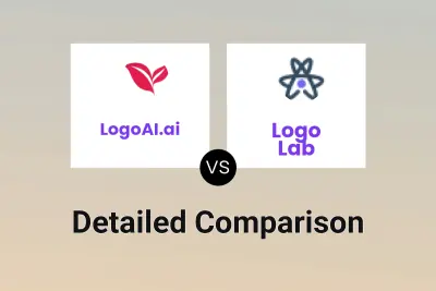 LogoAI.ai vs Logo Lab