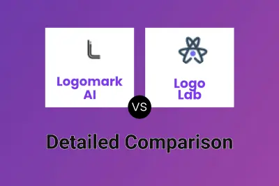 Logomark AI vs Logo Lab