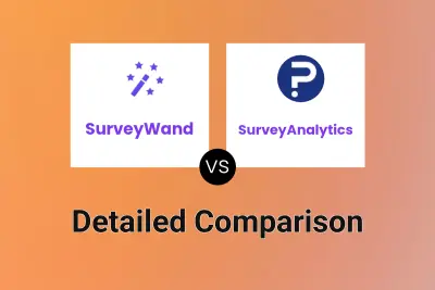 SurveyWand vs SurveyAnalytics