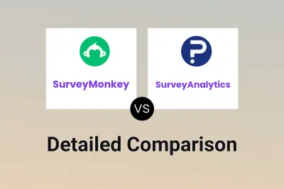 SurveyMonkey vs SurveyAnalytics