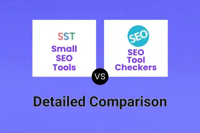 Small SEO Tools vs SEO Tool Checkers