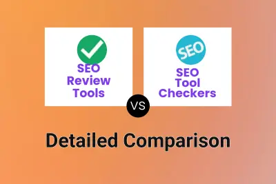 SEO Review Tools vs SEO Tool Checkers