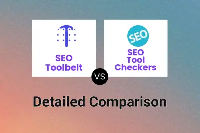 SEO Toolbelt vs SEO Tool Checkers