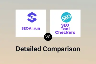 SEOAI.run vs SEO Tool Checkers