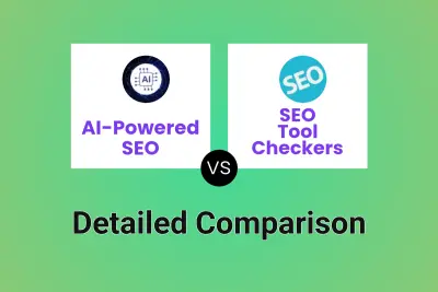 AI-Powered SEO vs SEO Tool Checkers
