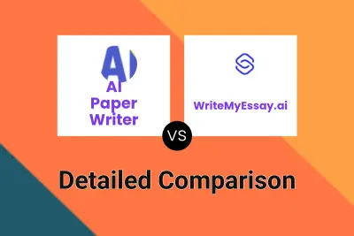 AI Paper Writer vs WriteMyEssay.ai