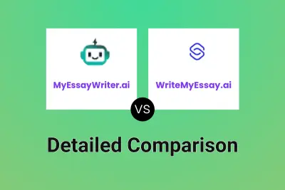 MyEssayWriter.ai vs WriteMyEssay.ai