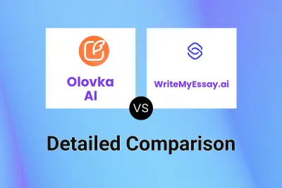 Olovka AI vs WriteMyEssay.ai
