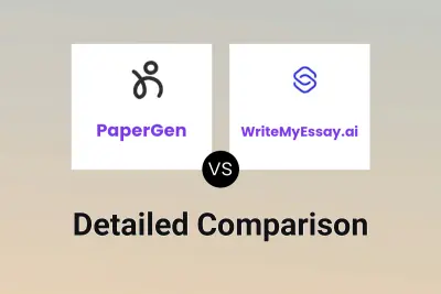 PaperGen vs WriteMyEssay.ai