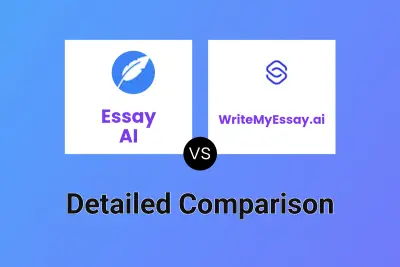 Essay AI vs WriteMyEssay.ai
