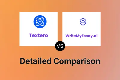 Textero vs WriteMyEssay.ai