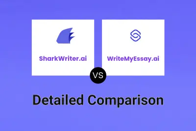 SharkWriter.ai vs WriteMyEssay.ai