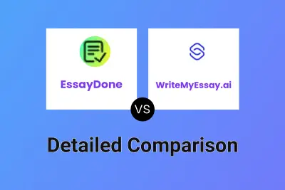 EssayDone vs WriteMyEssay.ai