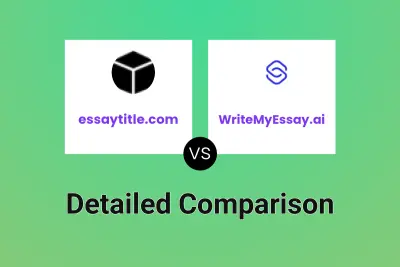 essaytitle.com vs WriteMyEssay.ai