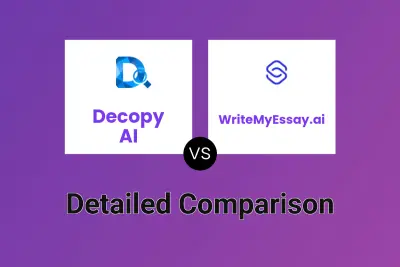 Decopy AI vs WriteMyEssay.ai