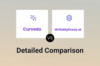 Curvedo vs WriteMyEssay.ai