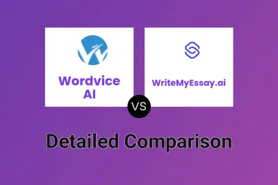 Wordvice AI vs WriteMyEssay.ai