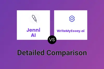 Jenni AI vs WriteMyEssay.ai
