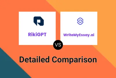 RikiGPT vs WriteMyEssay.ai