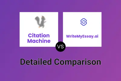 Citation Machine vs WriteMyEssay.ai