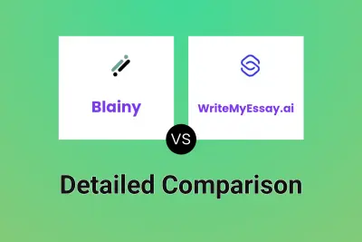 Blainy vs WriteMyEssay.ai