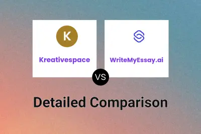 Kreativespace vs WriteMyEssay.ai