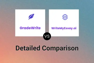 GradeWrite vs WriteMyEssay.ai