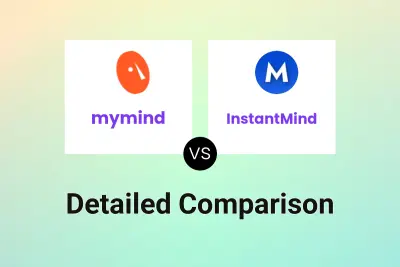 mymind vs InstantMind
