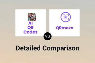 AI QR Codes vs QRmaze