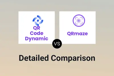 QR Code Dynamic vs QRmaze