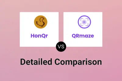 HonQr vs QRmaze