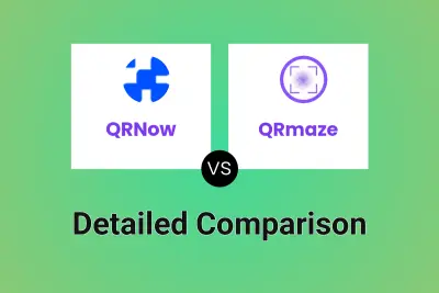 QRNow vs QRmaze