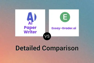 AI Paper Writer vs Essay-Grader.ai