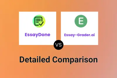 EssayDone vs Essay-Grader.ai