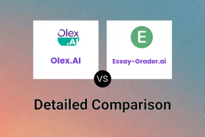 Olex.AI vs Essay-Grader.ai