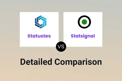 Statustes vs Statsignal