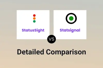 StatusSight vs Statsignal