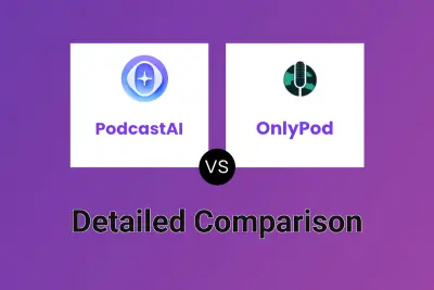 PodcastAI vs OnlyPod